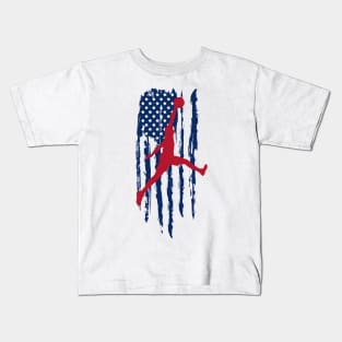 AMERICAN DUNK Kids T-Shirt